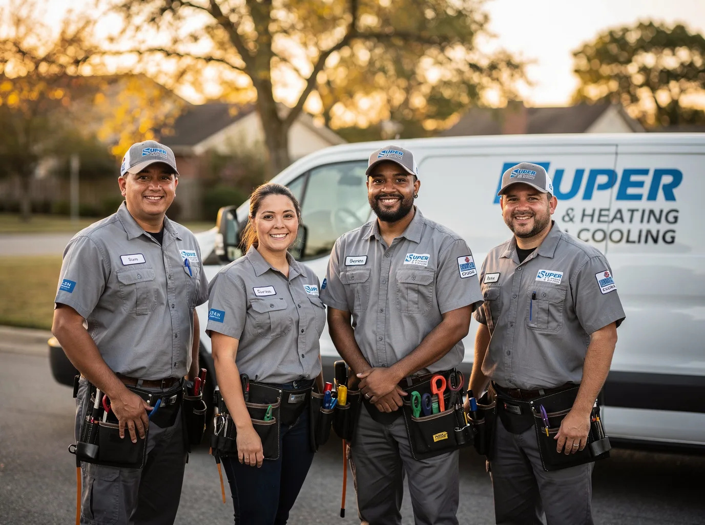 Hvac Repair company in Counselor, NM