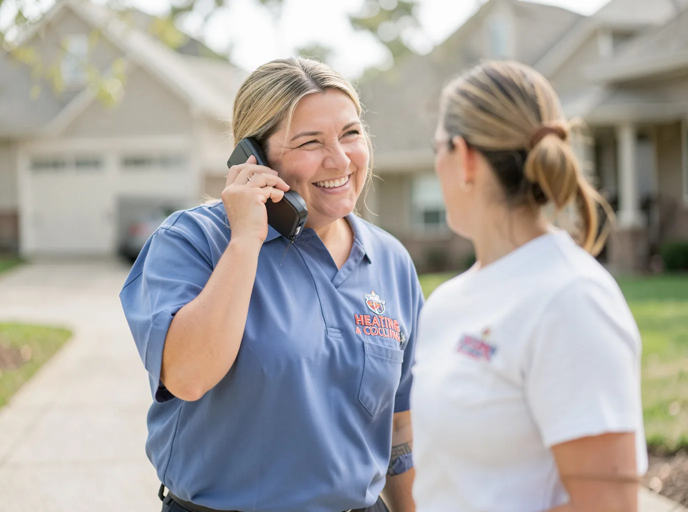 Hvac Repair Counselor, NM FAQs